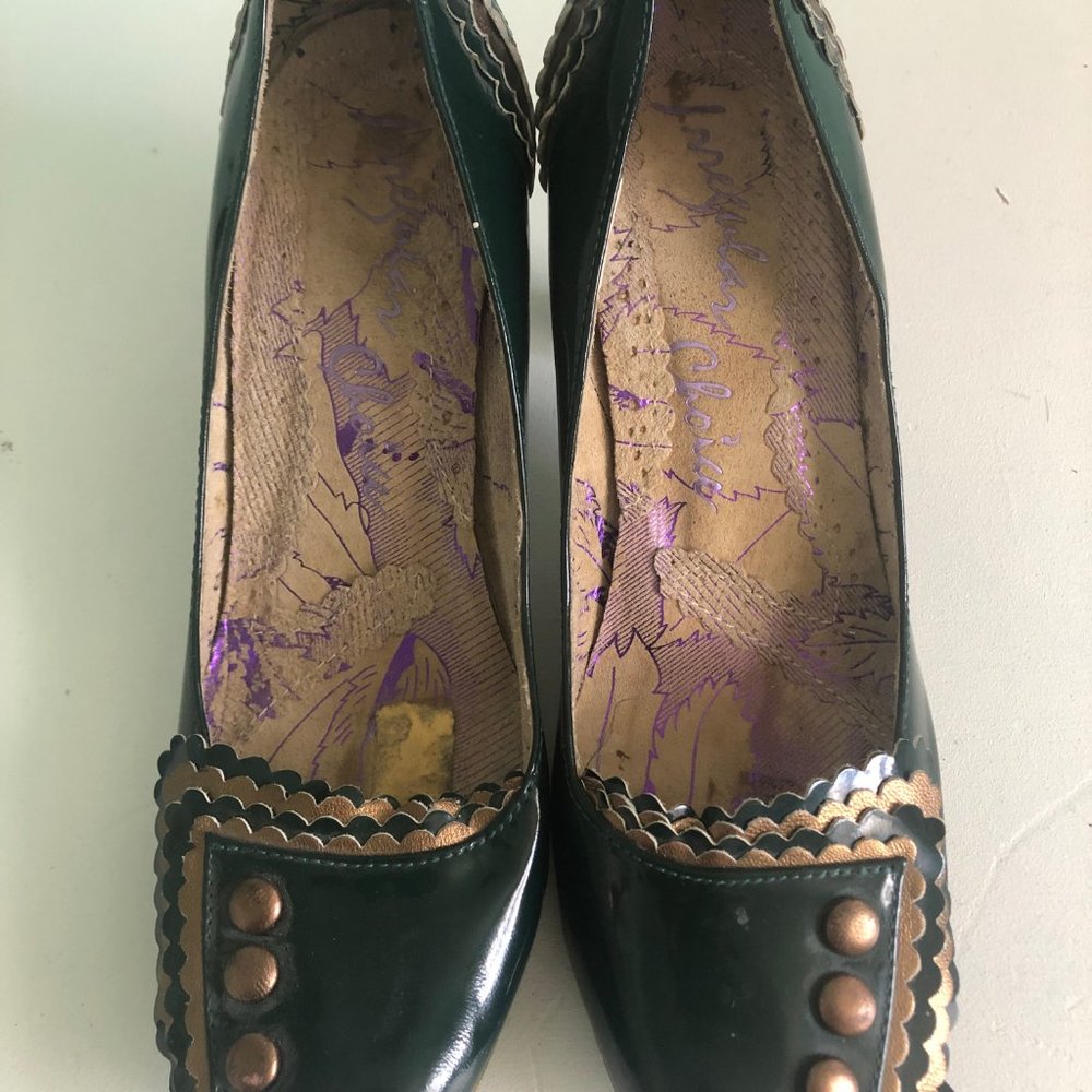 Irregular Choice Shoes - Picture 2 of 4